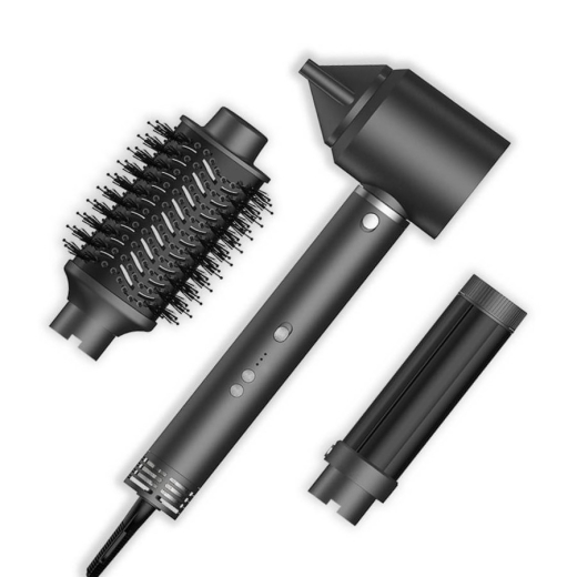 MULTISTYLER / S�T TIL H�RPLEJE 3i1
