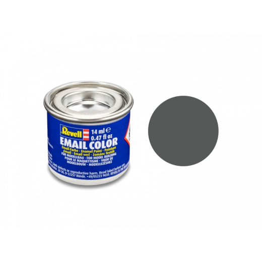Email Farve 66 Olivengrey Mat