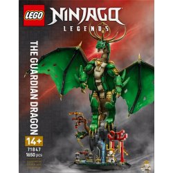 Klocki Ninjago 71847 Smok - stranik