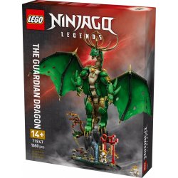 Klocki Ninjago 71847 Smok - stranik
