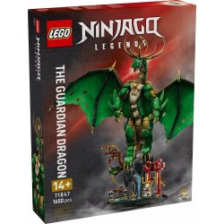 Klocki Ninjago 71847 Smok - stranik