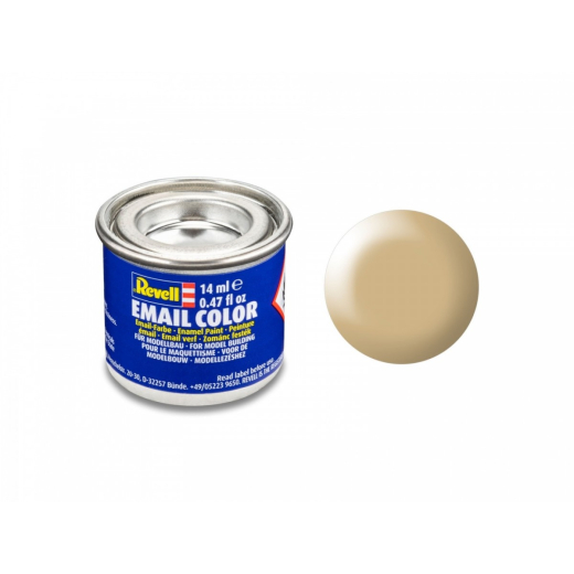 Email Farve 314 Beige Silke 14ml