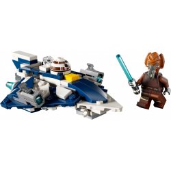 Klocki Star Wars 75400 Mikroskopisk Jedi Plo Koona