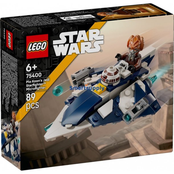Klocki Star Wars 75400 Mikroskopisk Jedi Plo Koona