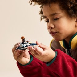 Klocki Star Wars 75400 Mikroskopisk Jedi Plo Koona