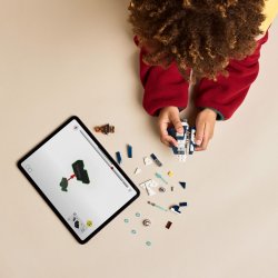 Klocki Star Wars 75400 Mikroskopisk Jedi Plo Koona