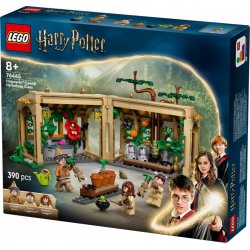 Klocki Harry Potter 76445 Hogwarts Slot: Herbologiundervisning
