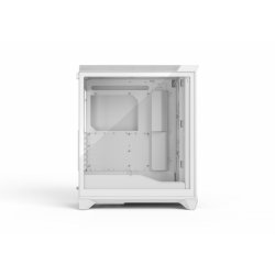 Meshify 3 Hvid TG Klar Tonede