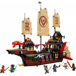 Klocki Ninjago 71848 Perle af Helligdom