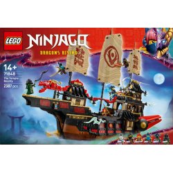 Klocki Ninjago 71848 Perle af Helligdom