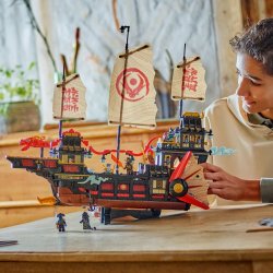 Klocki Ninjago 71848 Perle af Helligdom