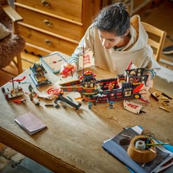 Klocki Ninjago 71848 Perle af Helligdom