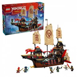 Klocki Ninjago 71848 Perle af Helligdom