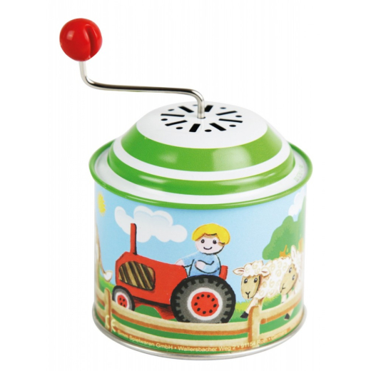 Musik�ske FARM
