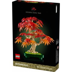 Klocki Botanicals 10348 Klon palmowy bonsai