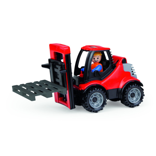 Truckies Gaffeltruck med palle