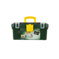 Klein v�rkt�jskasse og Bosch skruetr�kker