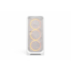 Meshify 3 Hvid RGB TG Lys Toning