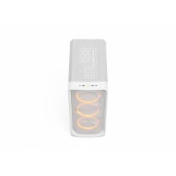 Meshify 3 Hvid RGB TG Lys Toning