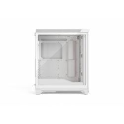 Meshify 3 Hvid RGB TG Lys Toning