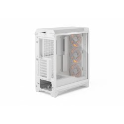 Meshify 3 Hvid RGB TG Lys Toning