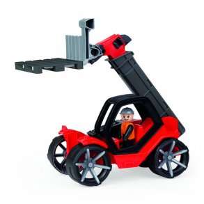 Truxx2 Telekoplader med palle