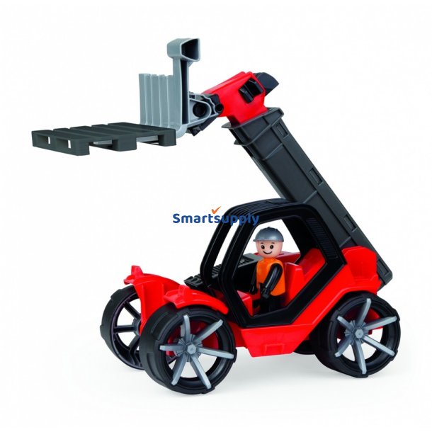 Truxx2 Telekoplader med palle