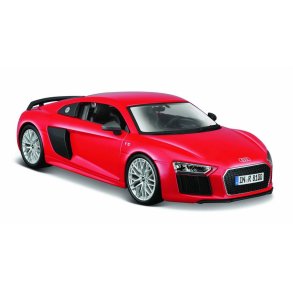 Metal model Audi R8 V10 PLUS 1/24