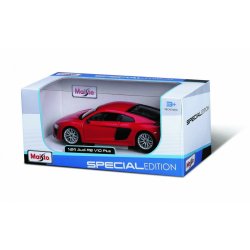 Metal model Audi R8 V10 PLUS 1/24