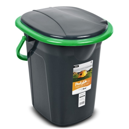 Turisttoiletspand GB320BG