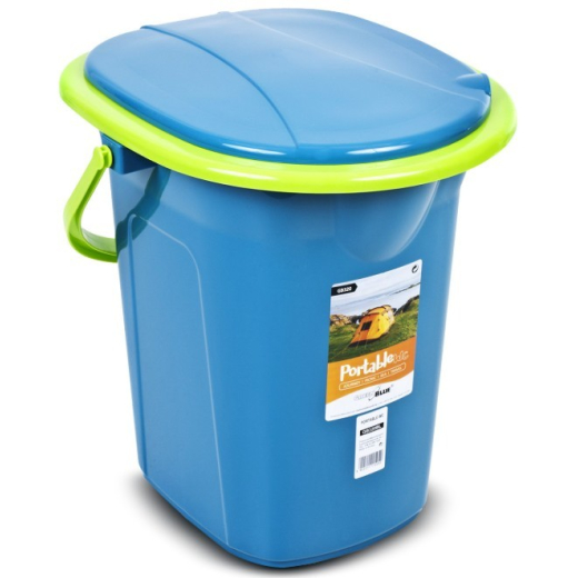 Turisttoiletspande GB320BL