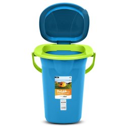 Turisttoiletspande GB320BL