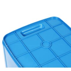 Turisttoiletspande GB320BL