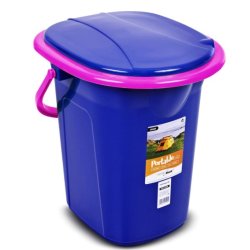 Tourist toilet bucket GB320AG