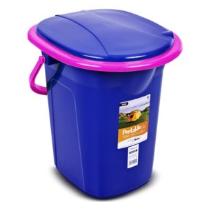 Tourist toilet bucket GB320AG