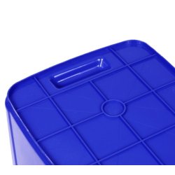 Tourist toilet bucket GB320AG