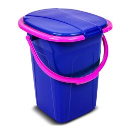 Tourist toilet bucket GB320AG