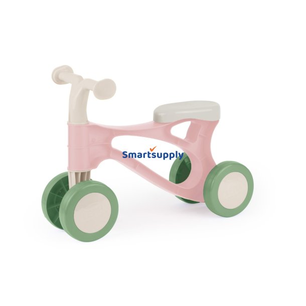 Min f�rste scooter pastel pink