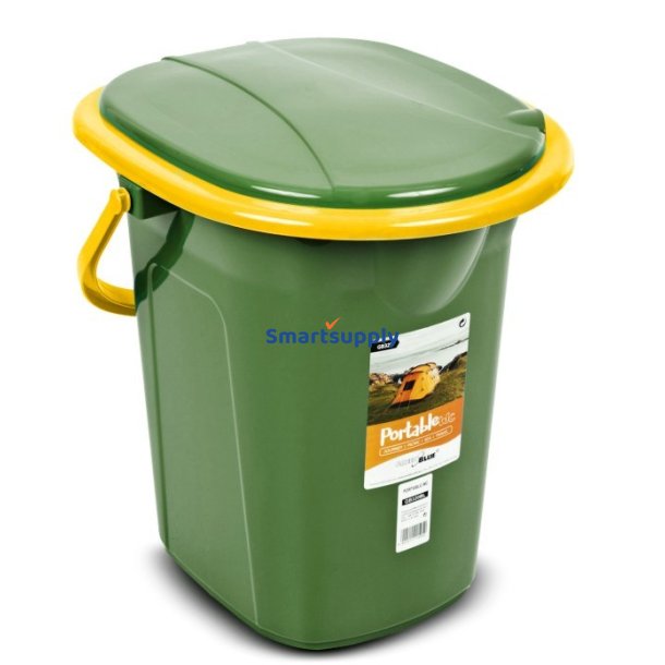 Turisttoilette spand GB320GO