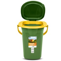 Turisttoilette spand GB320GO