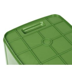 Turisttoilette spand GB320GO