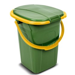 Turisttoilette spand GB320GO