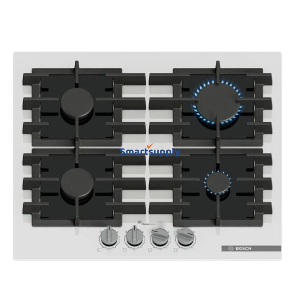 Gas glas induktionskogeplade PPP6A2I40