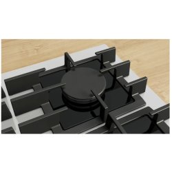 Gas glas induktionskogeplade PPP6A2I40