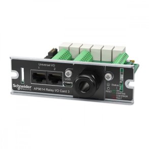 AP9614 APC Dry Contact I/O SmartSlot Card