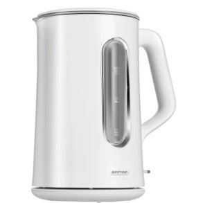 Elkedel 1,5 l hvid MCZ-126/B