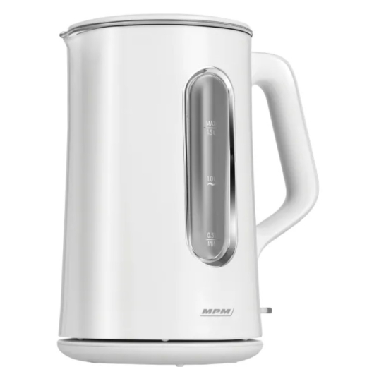 Elkedel 1,5 l hvid MCZ-126/B