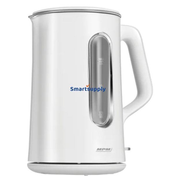 Elkedel 1,5 l hvid MCZ-126/B