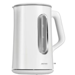 Elkedel 1,5 l hvid MCZ-126/B