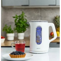 Elkedel 1,5 l hvid MCZ-126/B